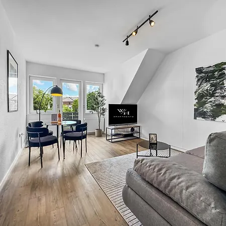 Appartement Modernes Max In Diepholz