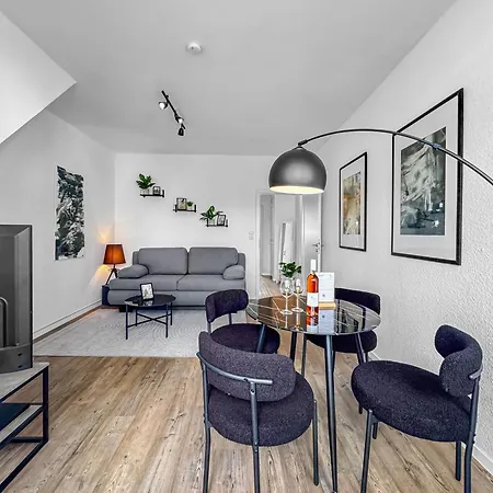 Modernes Max In Appartement