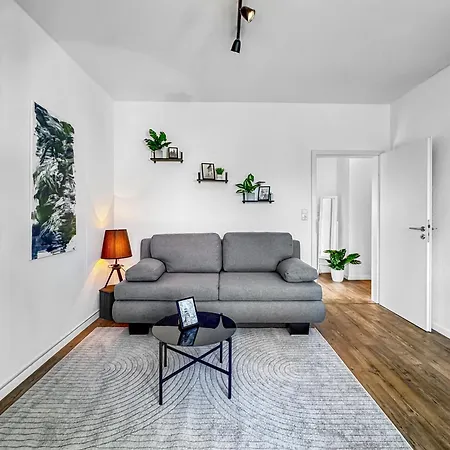 Appartement Modernes Max In