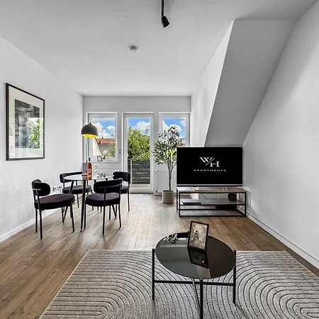 Appartement Modernes Max In