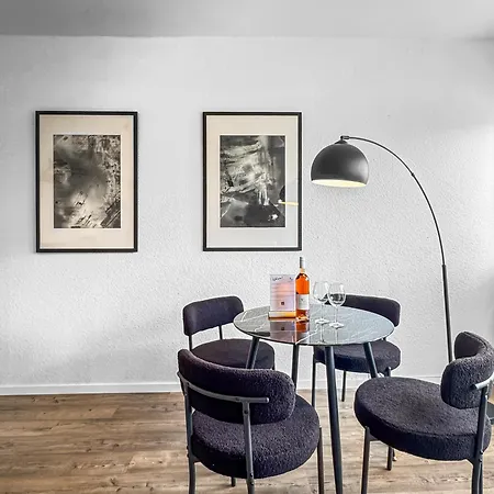 Modernes Max In Appartement