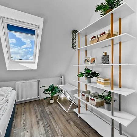 Modernes Max In Appartement *