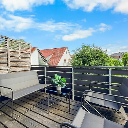 Modernes Max In Appartement *
