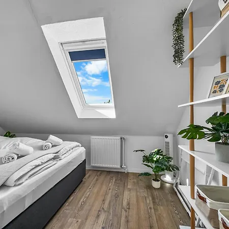 Modernes Max In Appartement