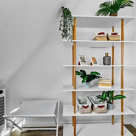 Modernes Max In Appartement