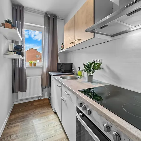 Modernes Max In Appartement