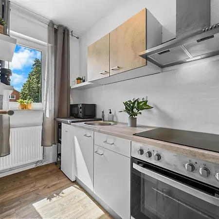 Appartement Modernes Max In