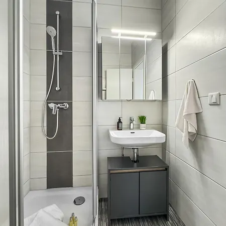 Appartement Modernes Max In Diepholz